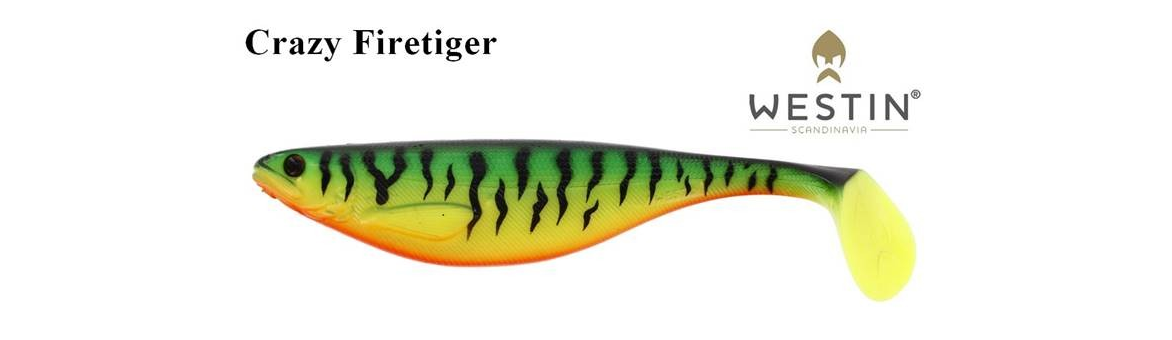 Ripper Westin Shad Teez