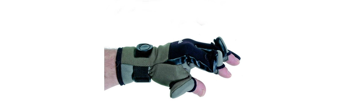 Rukavice pro rybáře