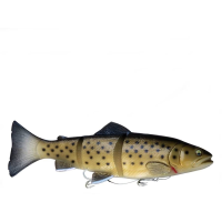 Rippery 3D Trout Line Thru 
