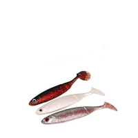 Gumové nástrahy na sumce