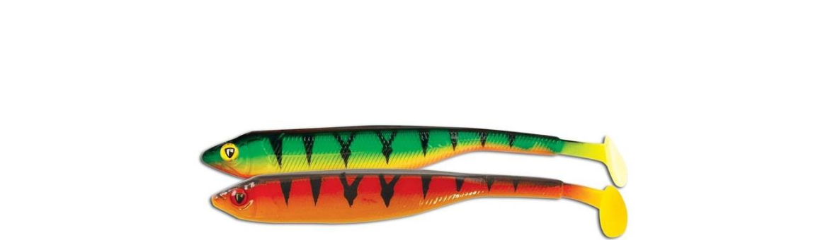 Ripper Fox Rage Tiddler Fast