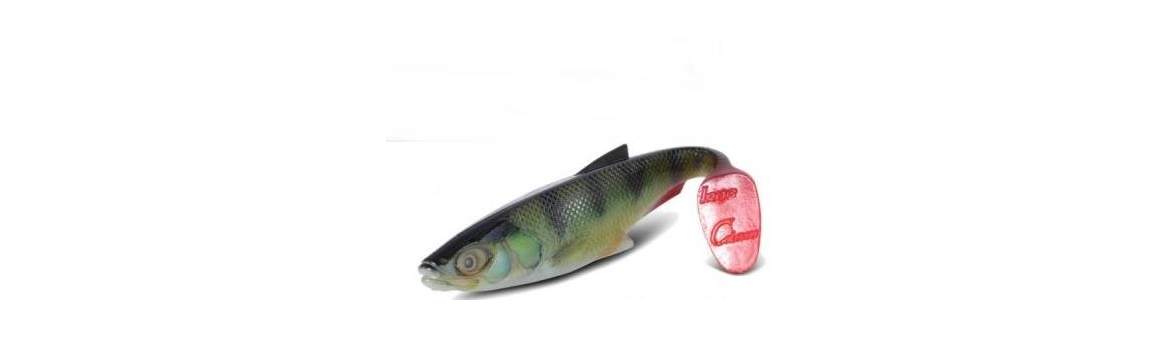 Rippery Iron Claw Belly Boy NG