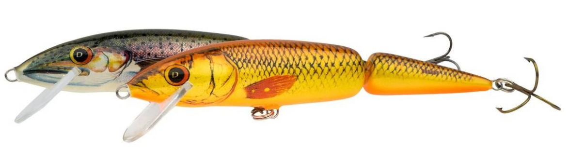 Wobler na hlavatky Dorado Classic Jointed