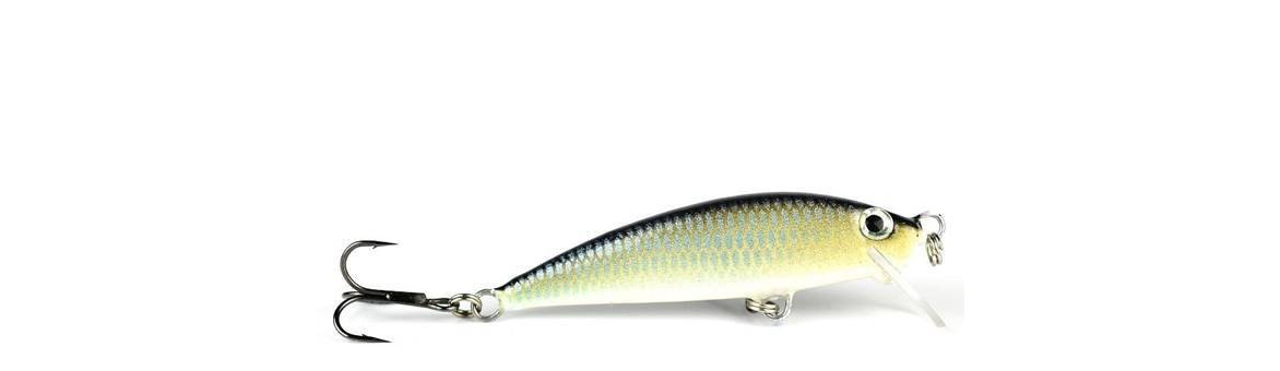 Wobler Siek-M Skiper 5cm