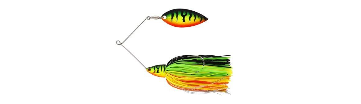 Spinnerbait Westin MonsterVibe