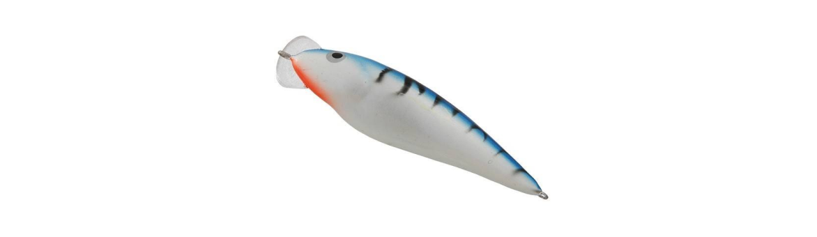 Wobler Dorado Dead Fish