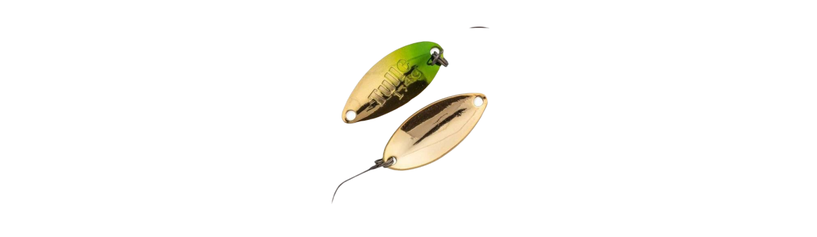 Plandavky na pstruhy