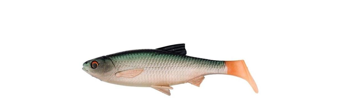 Savage Gead 3D river roach