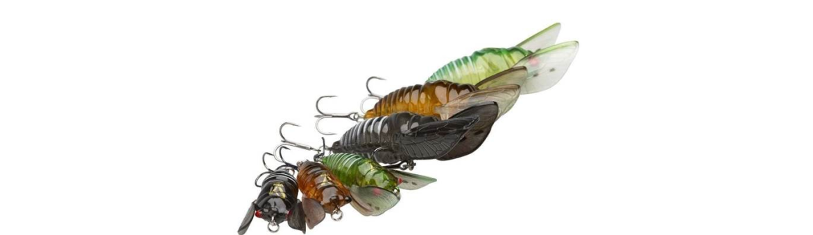 Savage Gear 3D Cicada