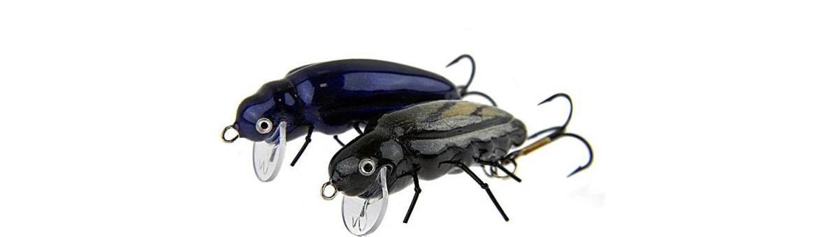 Wobler Microbait Beetle