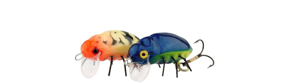 Wobler Microbait Vespillo