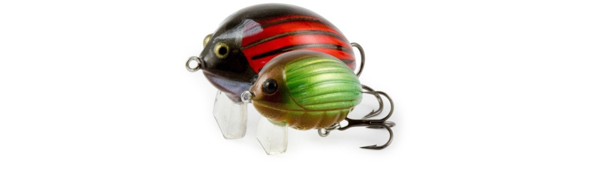 Wobler Salmo Lil´Bug