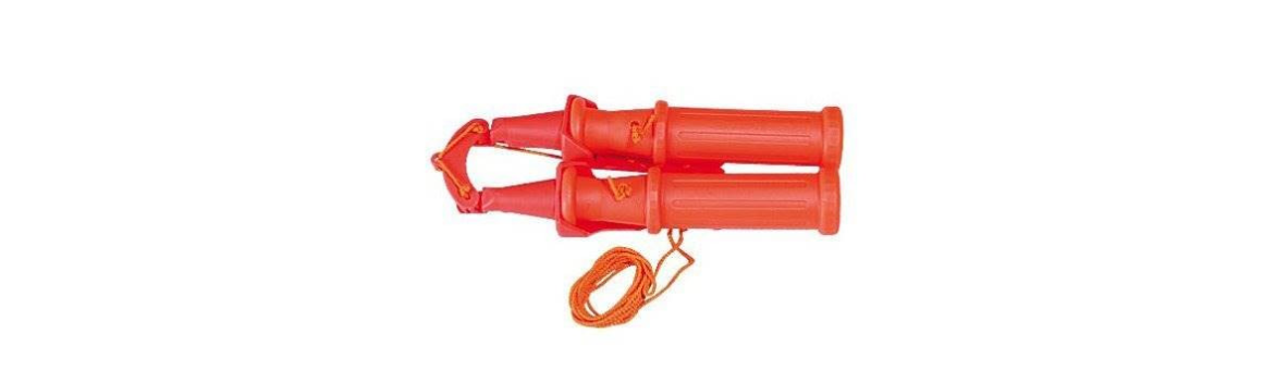 Doplňky pro lov na dírkách