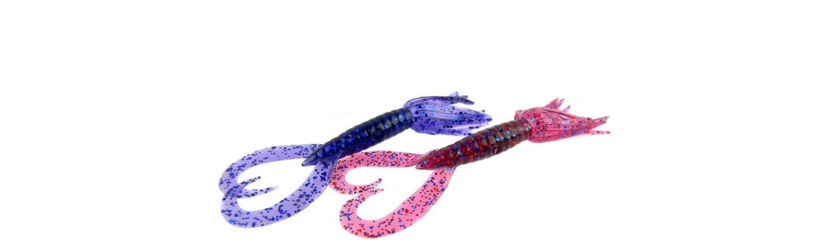 Keitech Little Spider