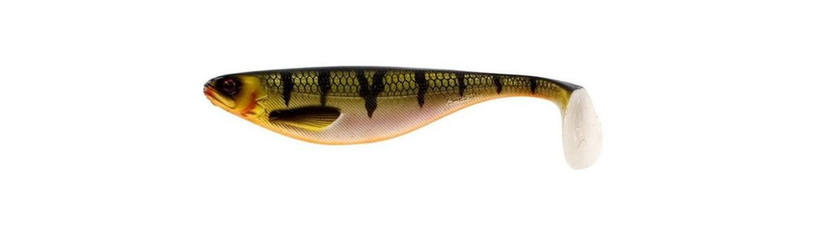 XXL Gumové nástrahy na štiky