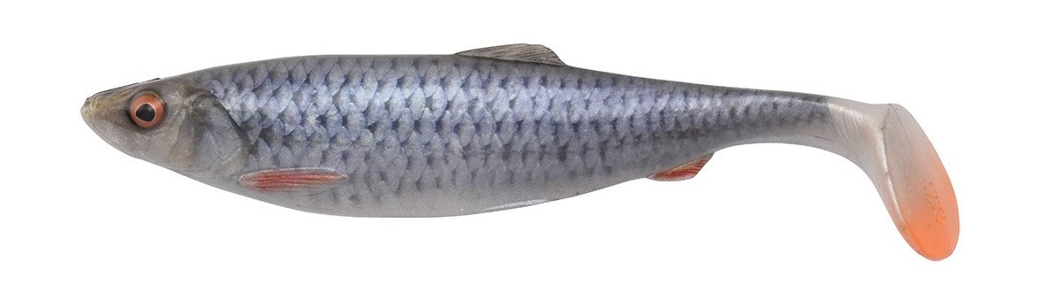 Gumové rybky větší než 20 cm