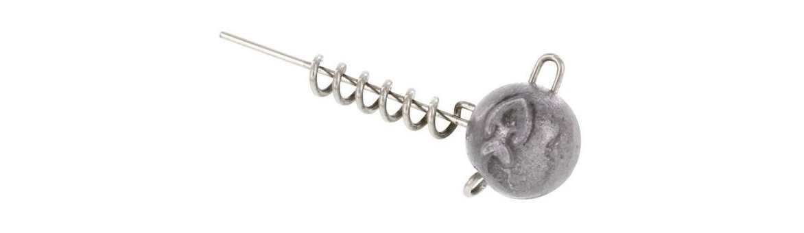 Zátěže pro velké nástrahy