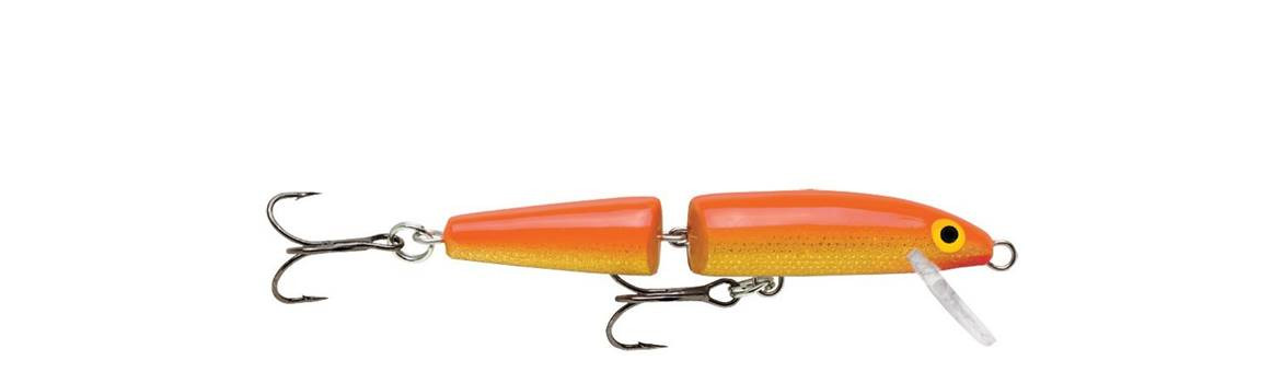 Rapala Jointed