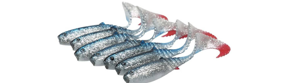 Savage Gear LB Cannibal Curltail