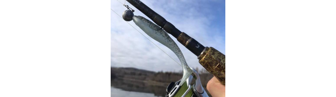 Realistic Shad Piotr Matusiak Hrouzek