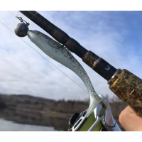 Realistic Shad hrouzek