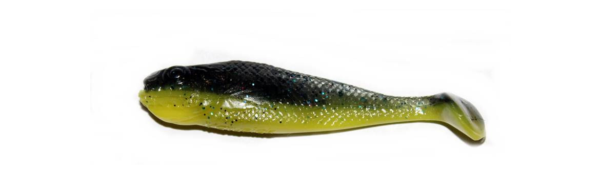 Realistic Shad Piotr Matusiak ježdík