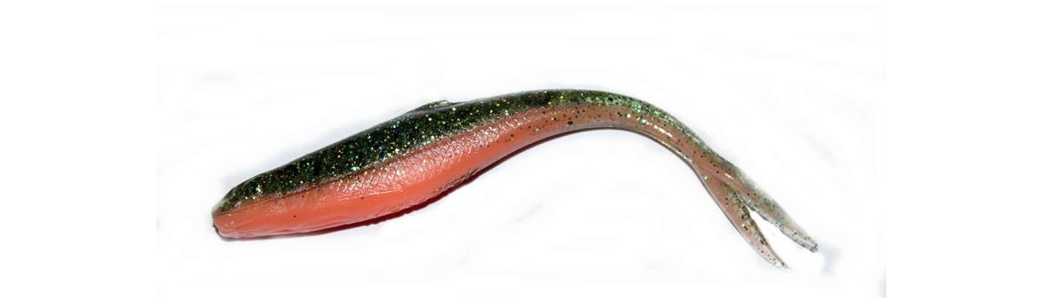 Realistic Shad Piotr Matusiak Hrouzek Smáček