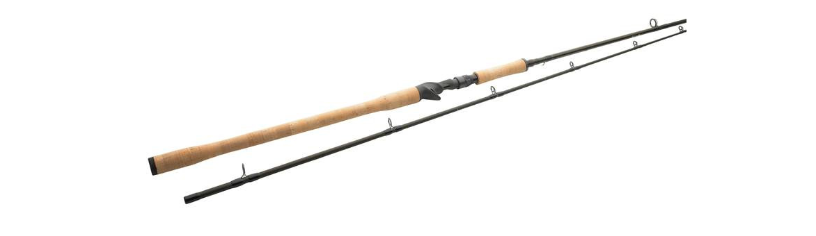 Pruty na těžkou přívlač