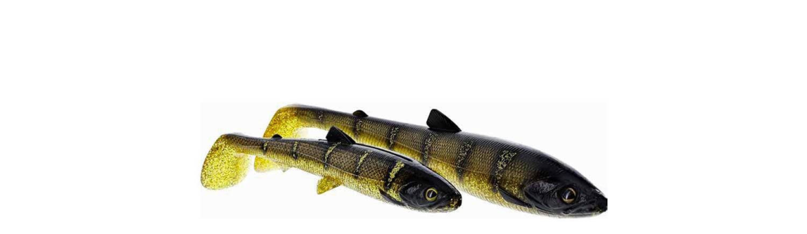 Gumová nástraha Westin BullTeez Shadtail