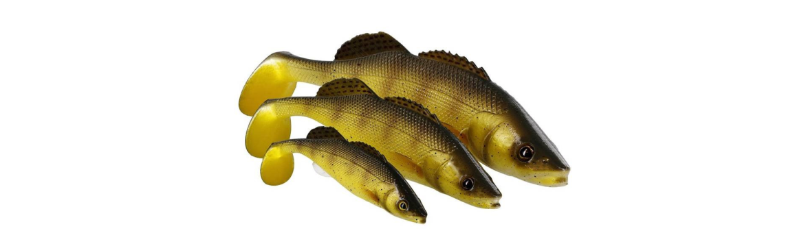 Ripper Westin ZanderTeez Shadtail