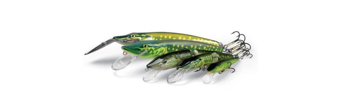 Salmo Pike