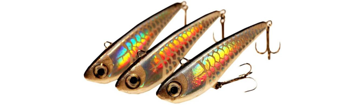 Bezlopatkový wobler Hunter Faworyt