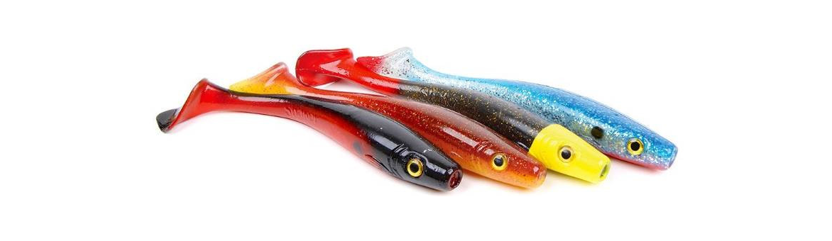 Rippery Shaker Baits Flathead Shad