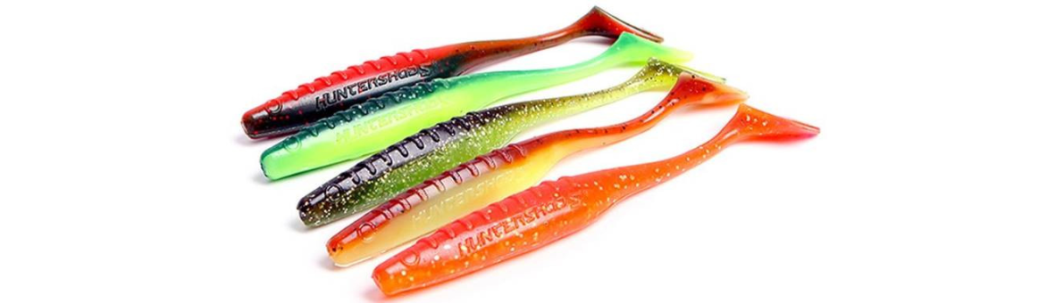 Rippery Shaker Baits Huntershad