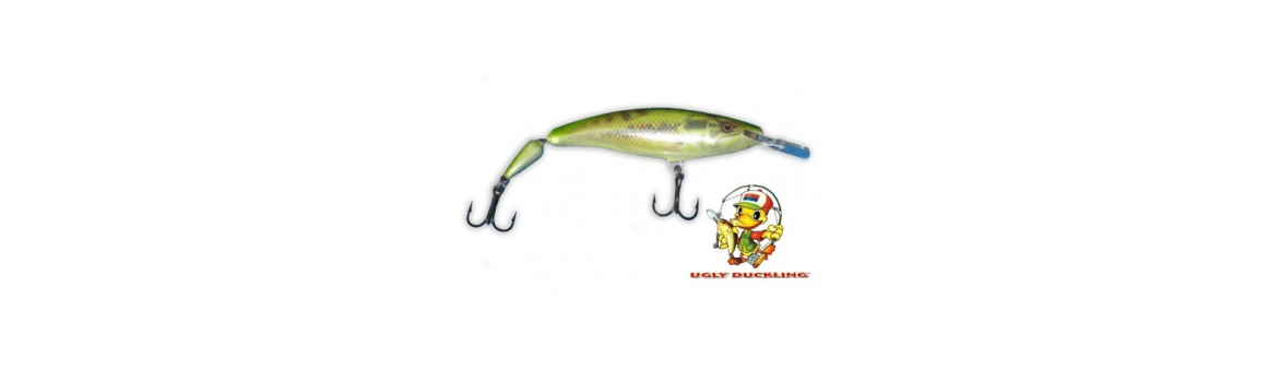 Ugly Duckling 12,5cm Jointed