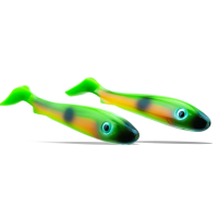 McRubber Junior 17cm