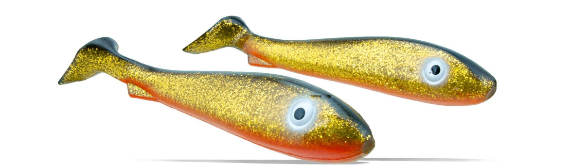 Ripper Svartzonker McRubber 21cm