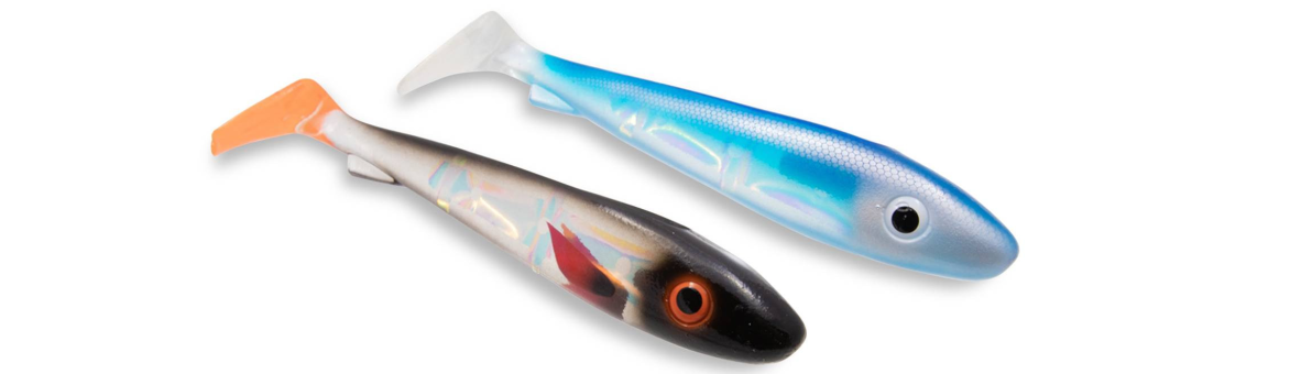 Svartzonker McRubber Flash Series