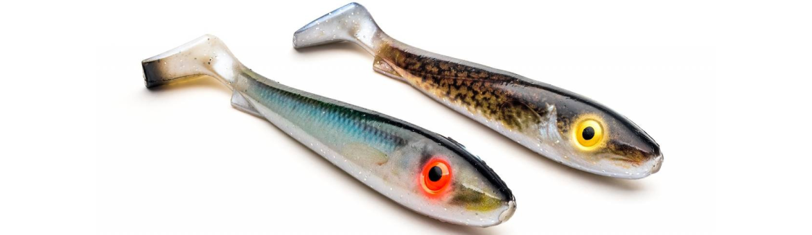 Svartzonker Real Series McRubber