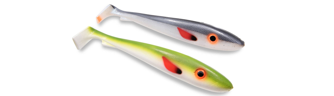 Svartzonker McRubber UV Series