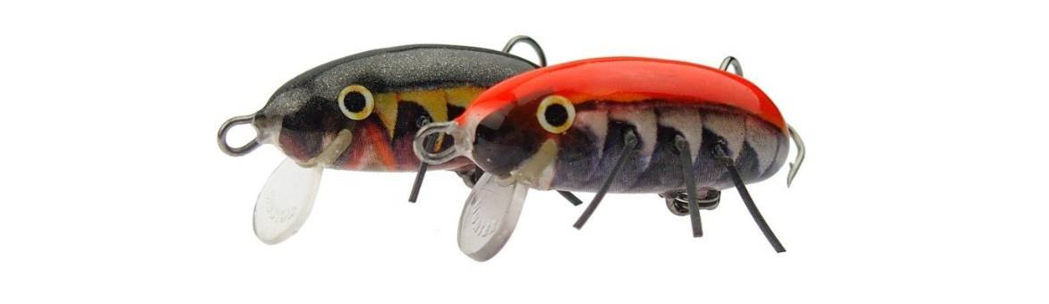 Hmyzí wobler Hunter Insect