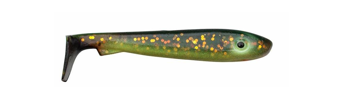 Svartzonker McRubber Bass