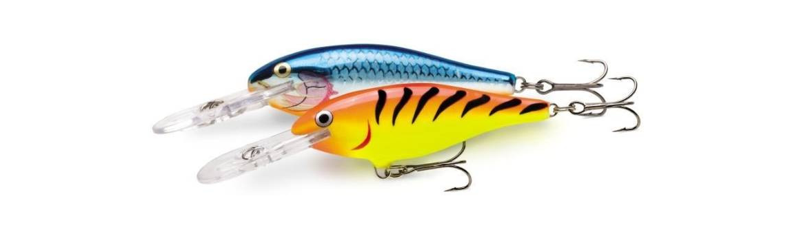 Rapala Shad Rap Deep Runner