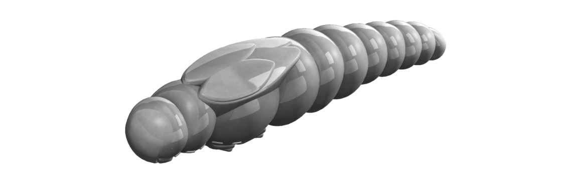 Sýrák Largo Slim od Libra Lures