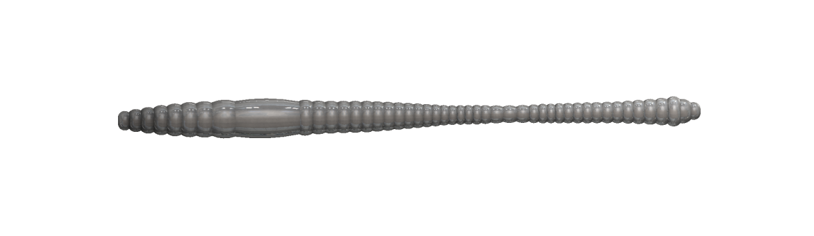 Umělá žížala Libra Lures Dying Worm