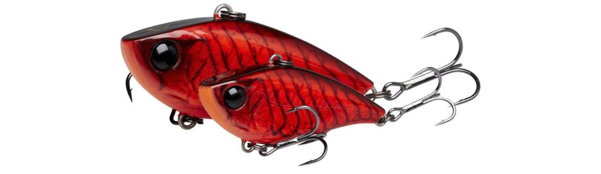 Bezlopatkové woblery Savage Gear Fat Vibes