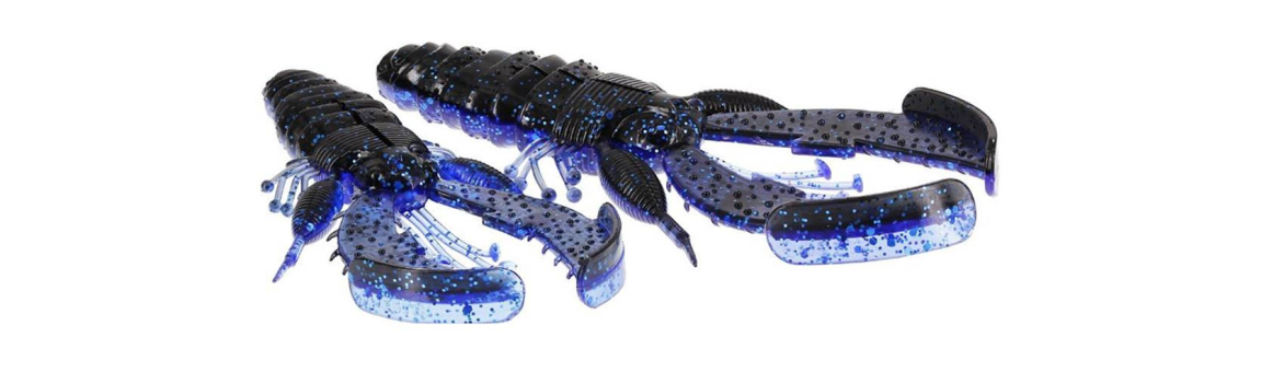 Gumoví raci Westin CreCraw Creaturebait