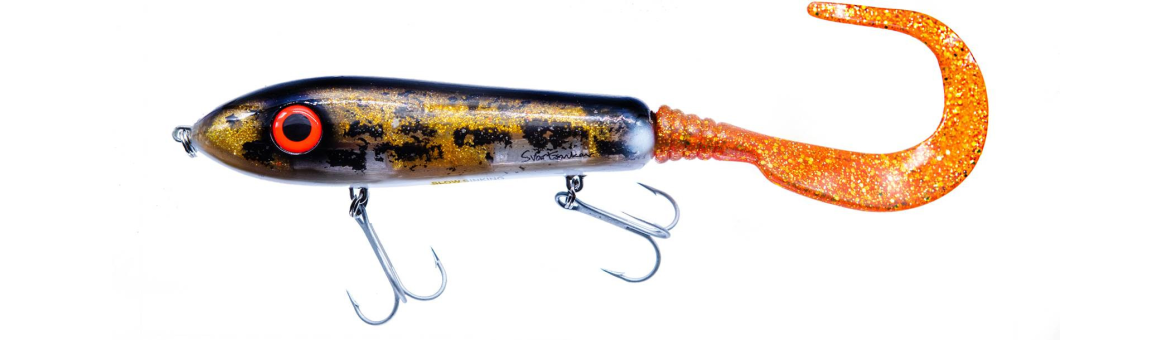 Svartzonker McTail Original 94g Slow Sink