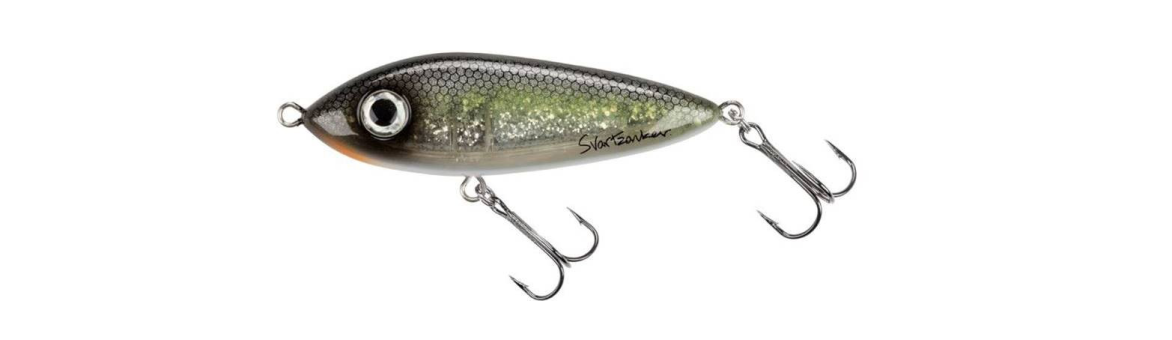 Abu Garcia Svartzonker McSnack 90mm