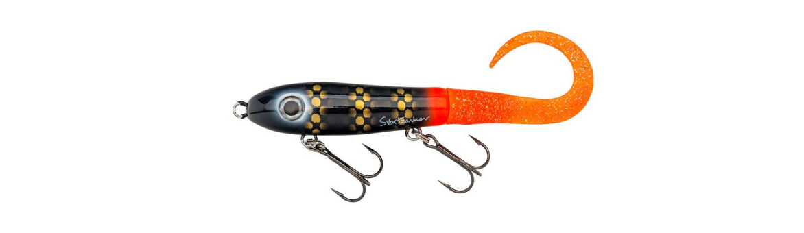 Svartzonker McTail Mini 35g